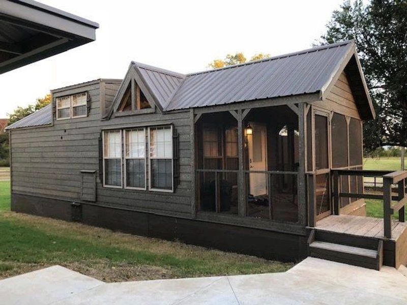 Waynoka Lil' Lodges Oklahoma's Official Travel